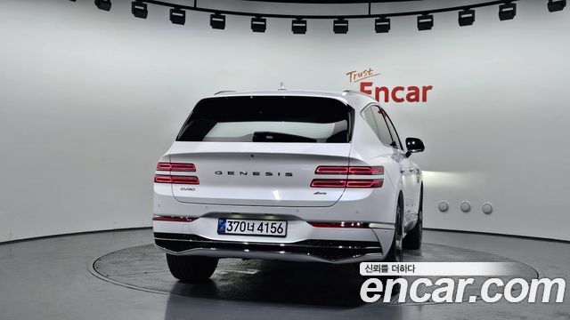 Genesis GV80 2.5T Gasoline AWD 2024 — фото 4