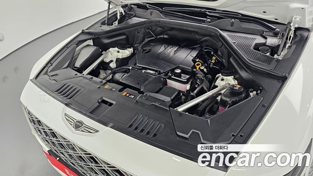 Genesis GV80 2.5T Gasoline AWD 2024 — фото 6