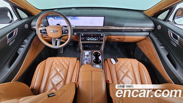Genesis GV80 2.5T Gasoline AWD 2024 — фото 7