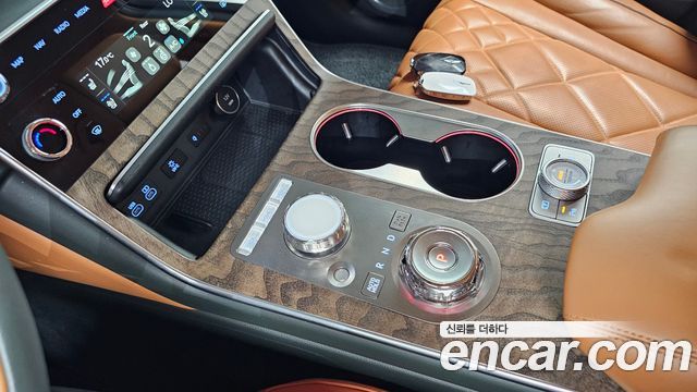 Genesis GV80 2.5T Gasoline AWD 2024 — фото 9