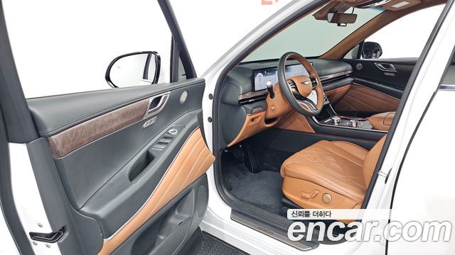 Genesis GV80 2.5T Gasoline AWD 2024 — фото 10