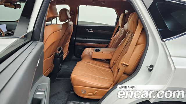 Genesis GV80 2.5T Gasoline AWD 2024 — фото 15