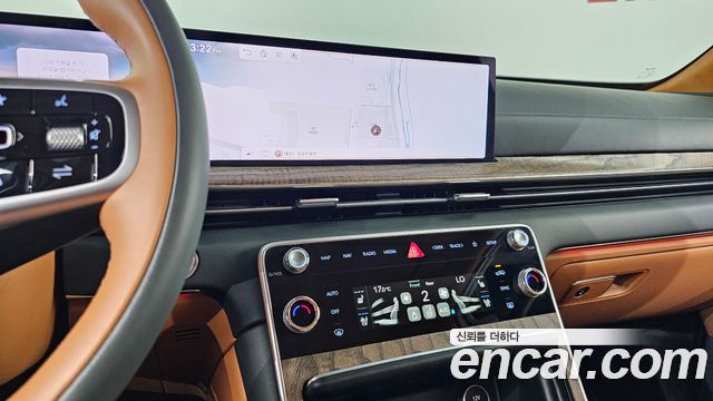 Genesis GV80 2.5T Gasoline AWD 2024 — фото 17