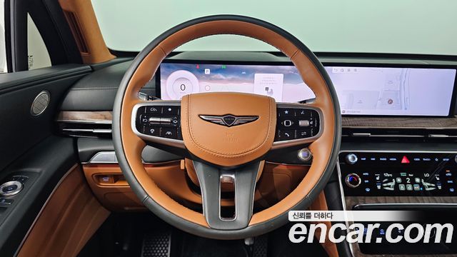 Genesis GV80 2.5T Gasoline AWD 2024 — фото 18