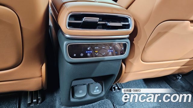 Genesis GV80 2.5T Gasoline AWD 2024 — фото 20