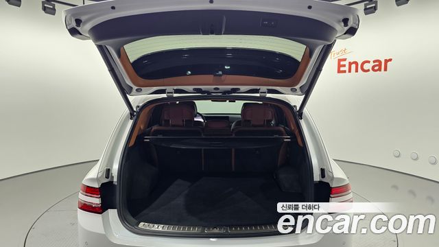 Genesis GV80 2.5T Gasoline AWD 2024 — фото 21