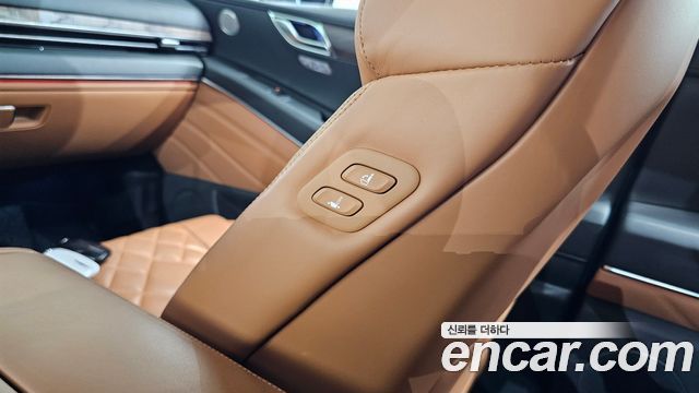 Genesis GV80 2.5T Gasoline AWD 2024 — фото 22