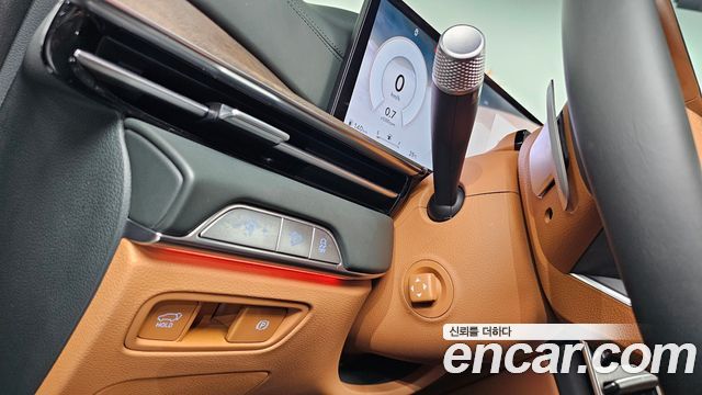 Genesis GV80 2.5T Gasoline AWD 2024 — фото 23