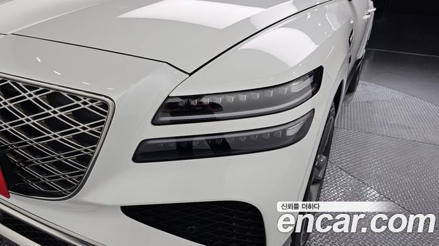 Genesis GV80 2.5T Gasoline AWD 2024 — фото 28