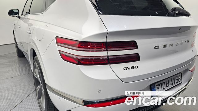 Genesis GV80 2.5T Gasoline AWD 2024 — фото 29