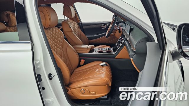 Genesis GV80 2.5T Gasoline AWD 2024 — фото 32