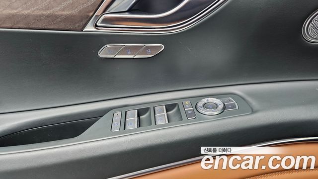 Genesis GV80 2.5T Gasoline AWD 2024 — фото 33