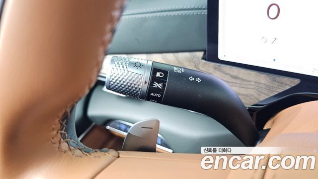 Genesis GV80 2.5T Gasoline AWD 2024 — фото 35