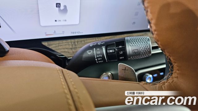 Genesis GV80 2.5T Gasoline AWD 2024 — фото 36