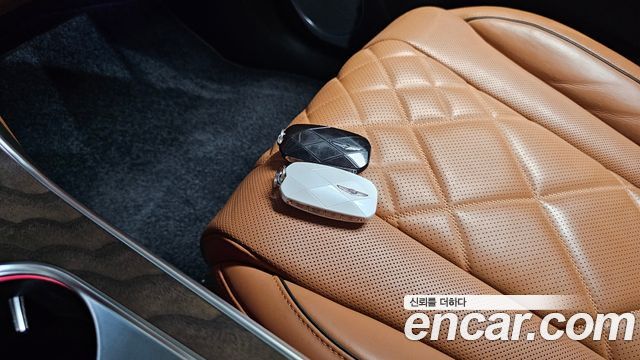 Genesis GV80 2.5T Gasoline AWD 2024 — фото 37