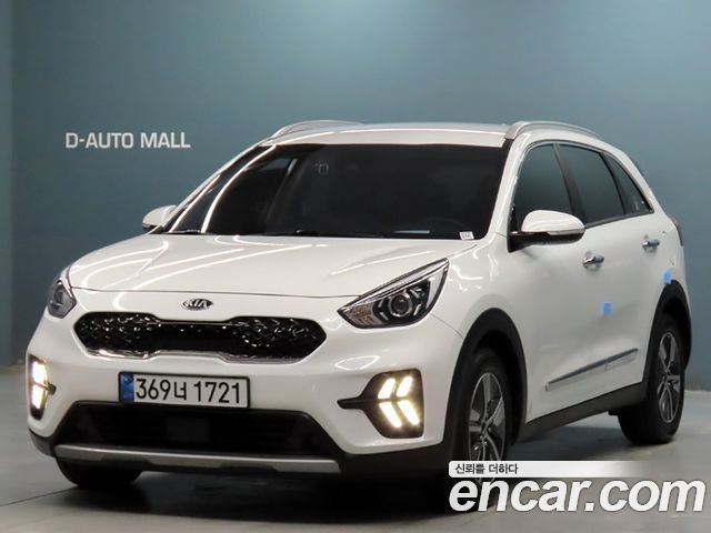 Kia Niro 1.6 HEV Prestige