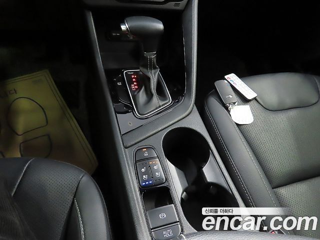 Kia Niro 1.6 HEV Prestige 2021 — фото 7