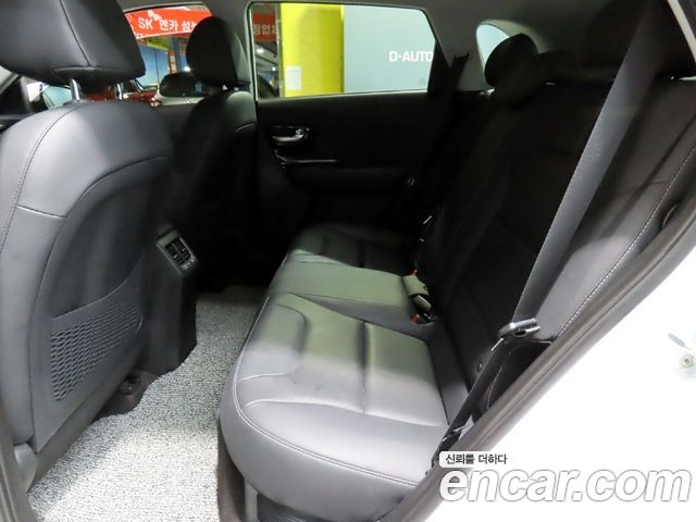 Kia Niro 1.6 HEV Prestige 2021 — фото 20