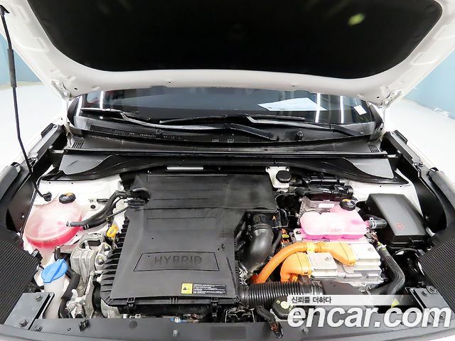 Kia Niro 1.6 HEV Prestige 2021 — фото 21