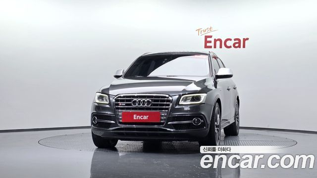 Audi SQ5 3.0 TDI Quattro 8R 2015 — фото 3