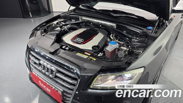 Audi SQ5 3.0 TDI Quattro 8R 2015 — фото 6