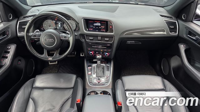 Audi SQ5 3.0 TDI Quattro 8R 2015 — фото 7