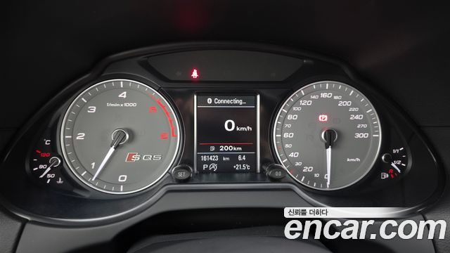 Audi SQ5 3.0 TDI Quattro 8R 2015 — фото 8