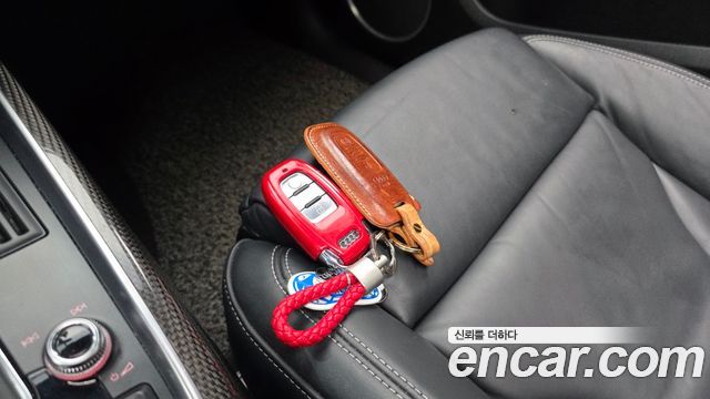 Audi SQ5 3.0 TDI Quattro 8R 2015 — фото 17
