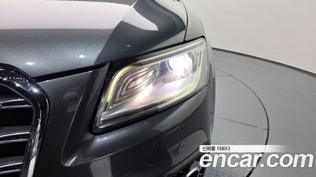 Audi SQ5 3.0 TDI Quattro 8R 2015 — фото 22