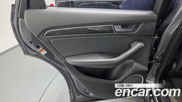 Audi SQ5 3.0 TDI Quattro 8R 2015 — фото 25