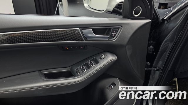 Audi SQ5 3.0 TDI Quattro 8R 2015 — фото 28