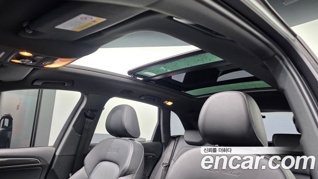 Audi SQ5 3.0 TDI Quattro 8R 2015 — фото 30