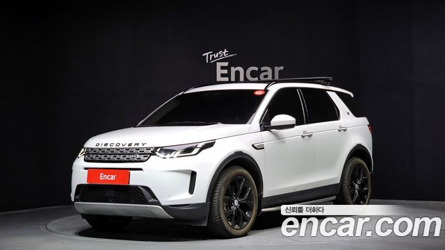 Land Rover Discovery Sport (II) P250 SE 2022 — фото 1