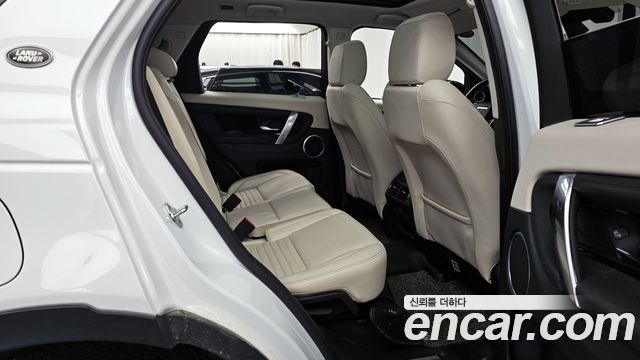 Land Rover Discovery Sport (II) P250 SE 2022 — фото 12