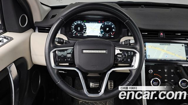 Land Rover Discovery Sport (II) P250 SE 2022 — фото 13