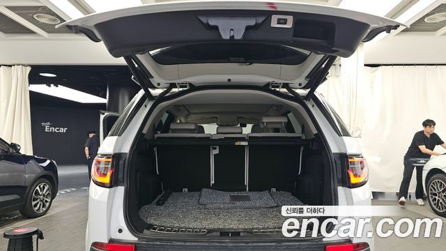 Land Rover Discovery Sport (II) P250 SE 2022 — фото 20