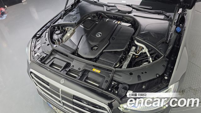Mercedes-Benz S-Class (W223) S400 d 4MATIC 2022 — фото 6