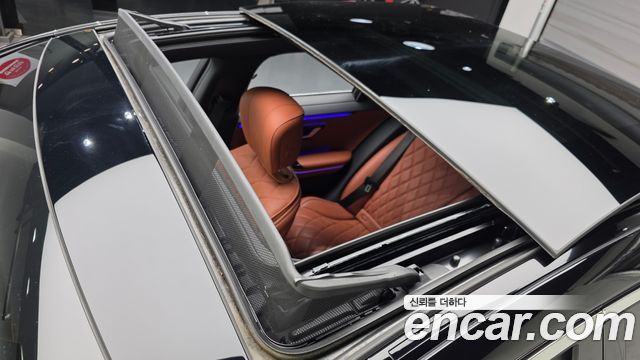 Mercedes-Benz S-Class (W223) S400 d 4MATIC 2022 — фото 19