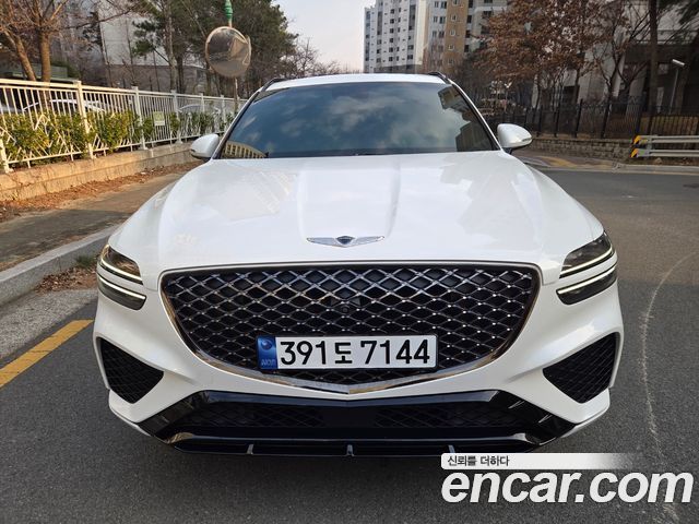 Genesis GV70 2.5T Gasoline 2WD