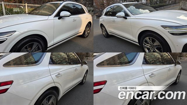 Genesis GV70 2.5T Gasoline 2WD 2022 — фото 5