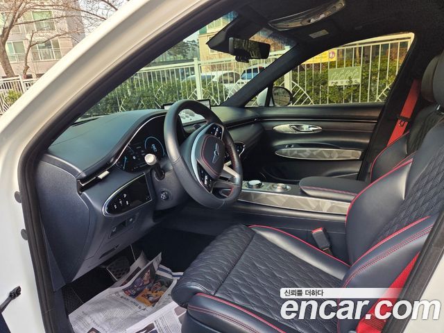 Genesis GV70 2.5T Gasoline 2WD 2022 — фото 7