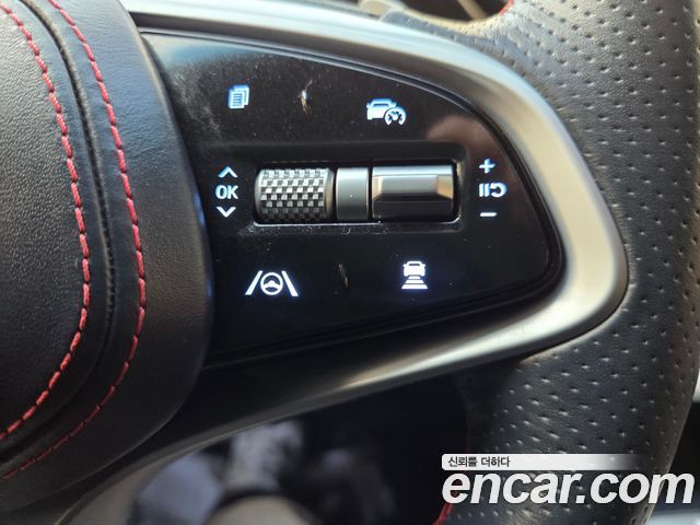 Genesis GV70 2.5T Gasoline 2WD 2022 — фото 17