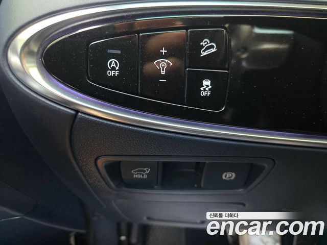 Genesis GV70 2.5T Gasoline 2WD 2022 — фото 18