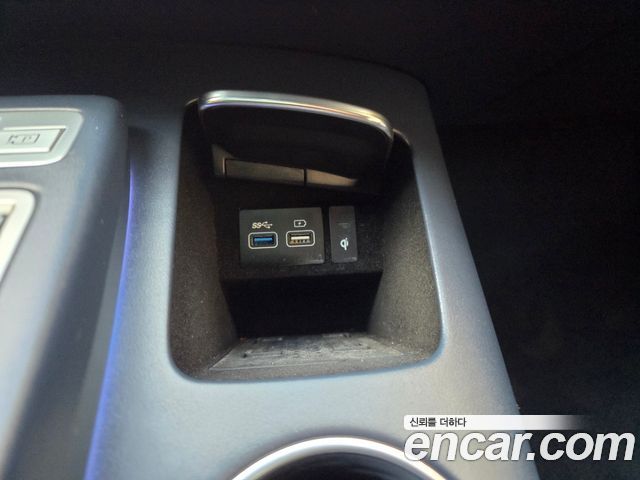 Genesis GV70 2.5T Gasoline 2WD 2022 — фото 24