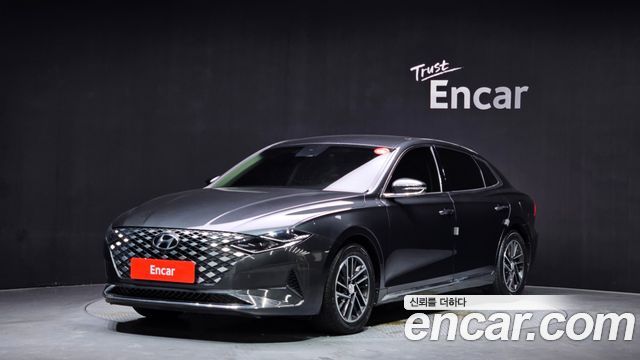 Hyundai Grandeur (IG) 2.5 Premium Choice