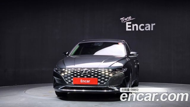 Hyundai Grandeur (IG) 2.5 Premium Choice 2021 — фото 3