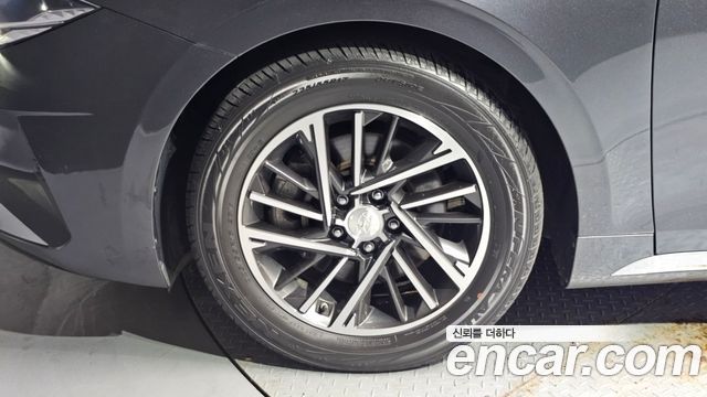 Hyundai Grandeur (IG) 2.5 Premium Choice 2021 — фото 5