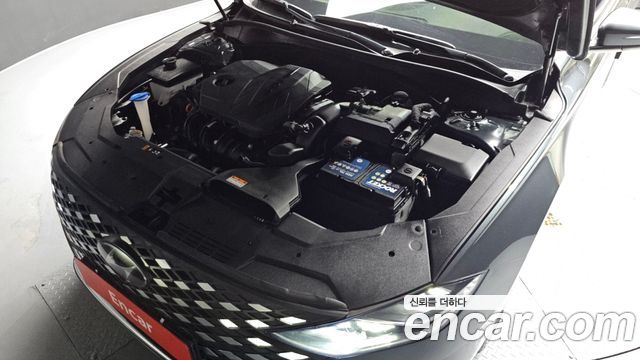 Hyundai Grandeur (IG) 2.5 Premium Choice 2021 — фото 6