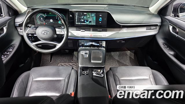 Hyundai Grandeur (IG) 2.5 Premium Choice 2021 — фото 7