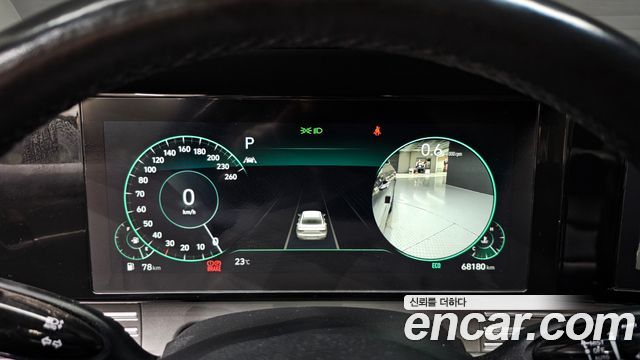 Hyundai Grandeur (IG) 2.5 Premium Choice 2021 — фото 8